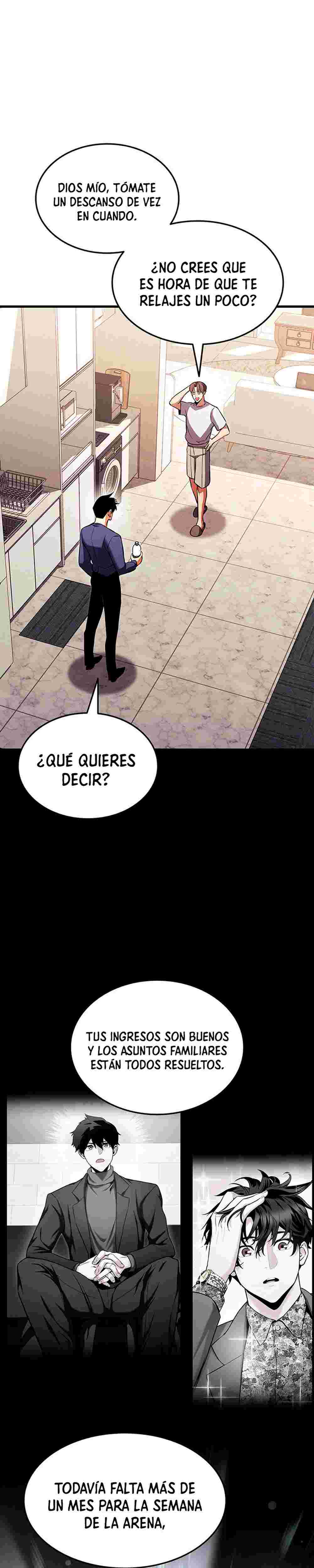 El Retorno Del Ranker (Remake) capítulo 214 página 50