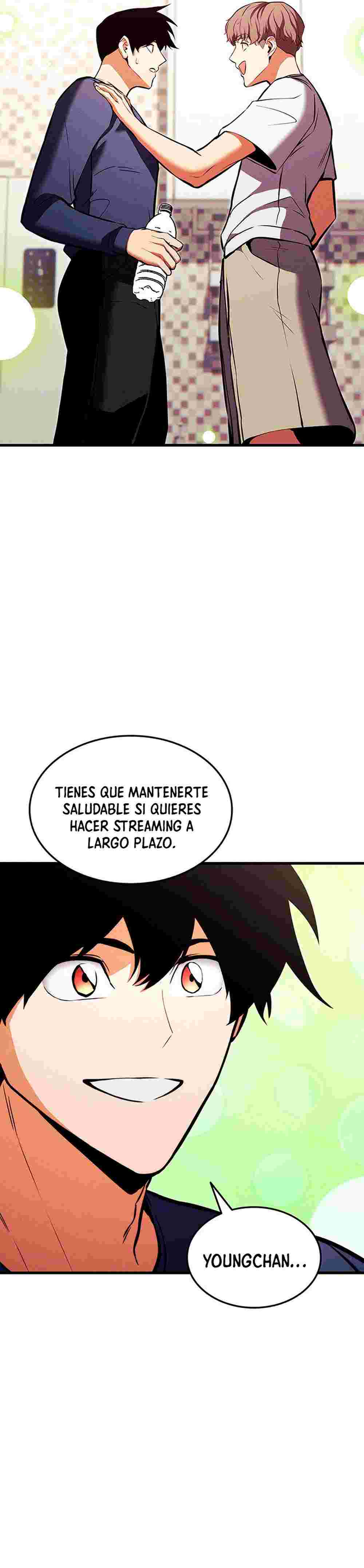 El Retorno Del Ranker (Remake) capítulo 214 página 52