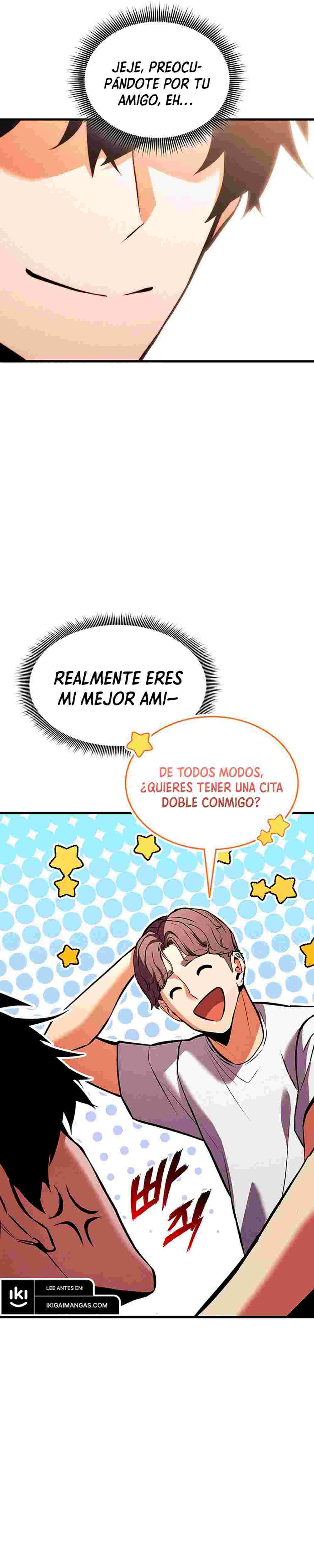 El Retorno Del Ranker (Remake) capítulo 214 página 53