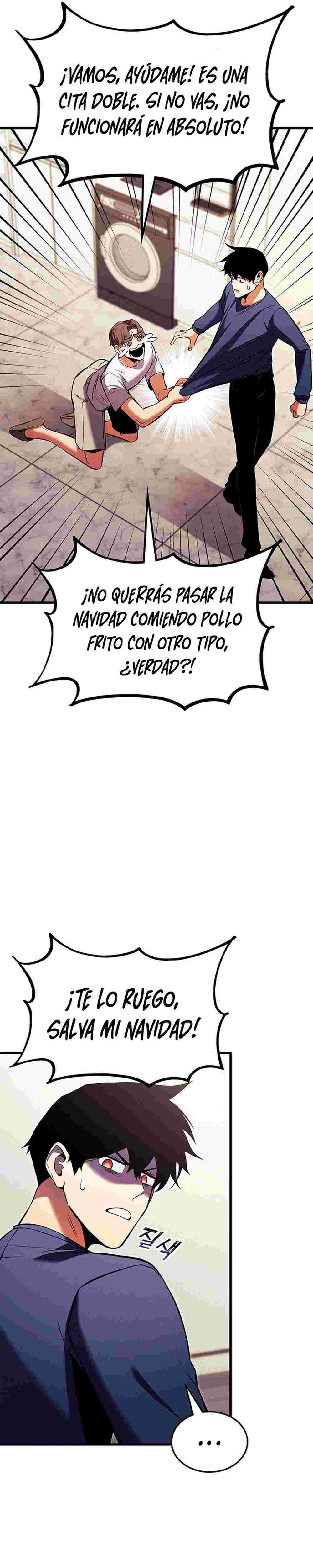 El Retorno Del Ranker (Remake) capítulo 214 página 55