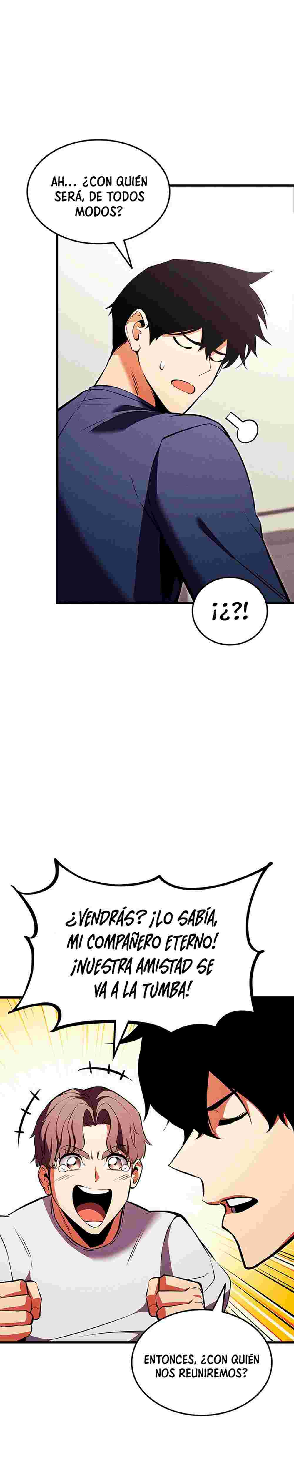 El Retorno Del Ranker (Remake) capítulo 214 página 56