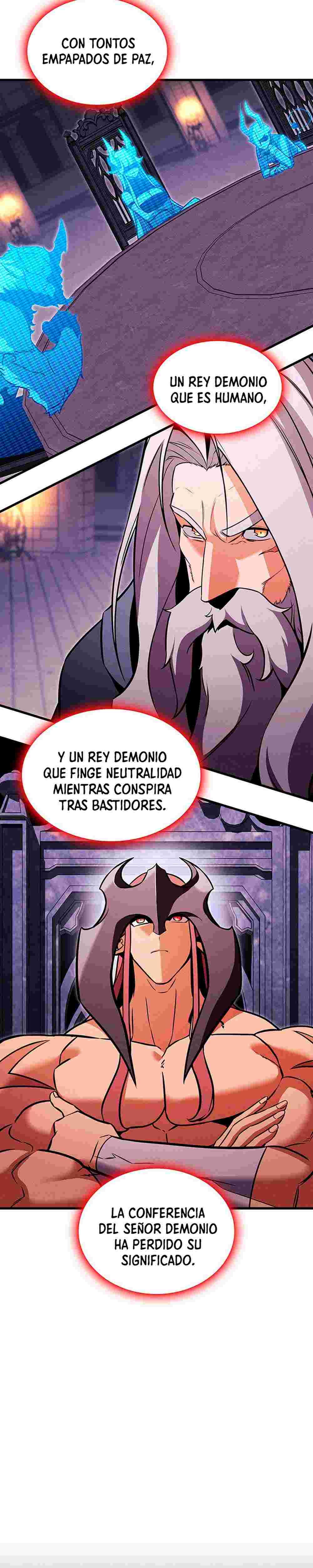 El Retorno Del Ranker (Remake) capítulo 214 página 8