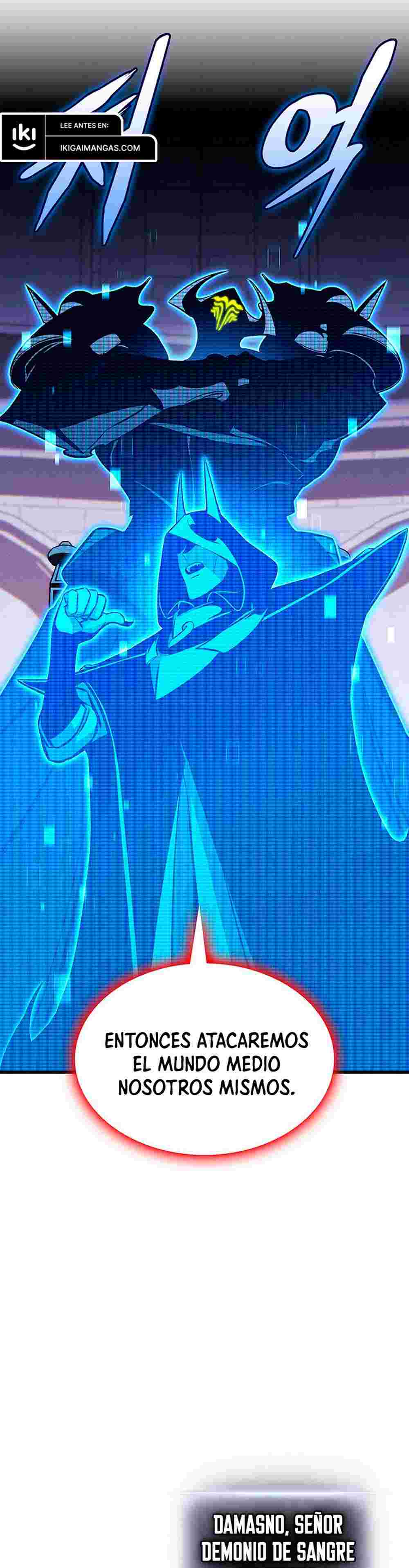 El Retorno Del Ranker (Remake) capítulo 214 página 9