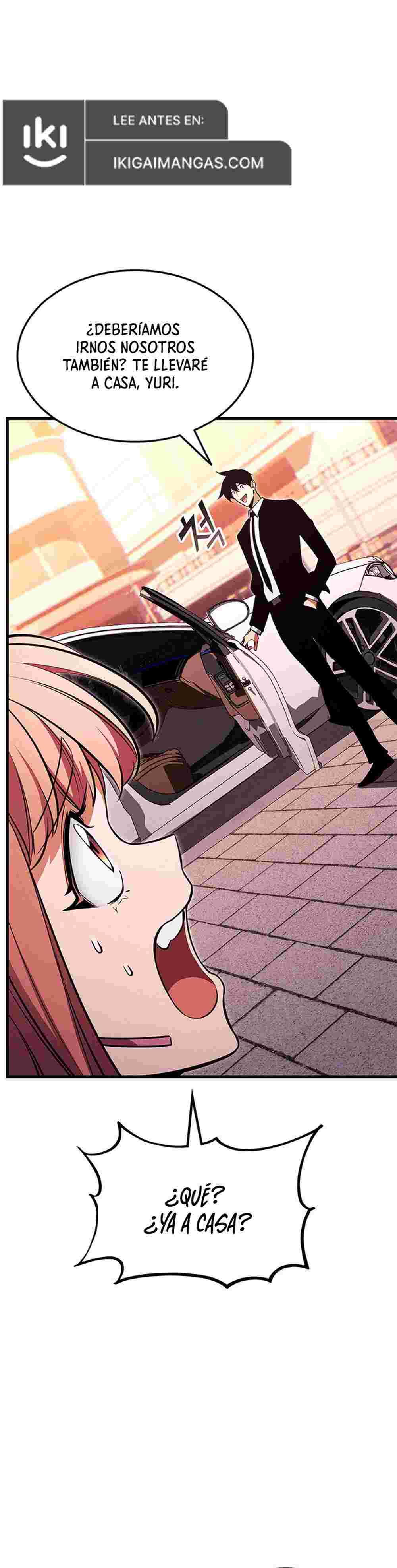 El Retorno Del Ranker (Remake) capítulo 215 página 14