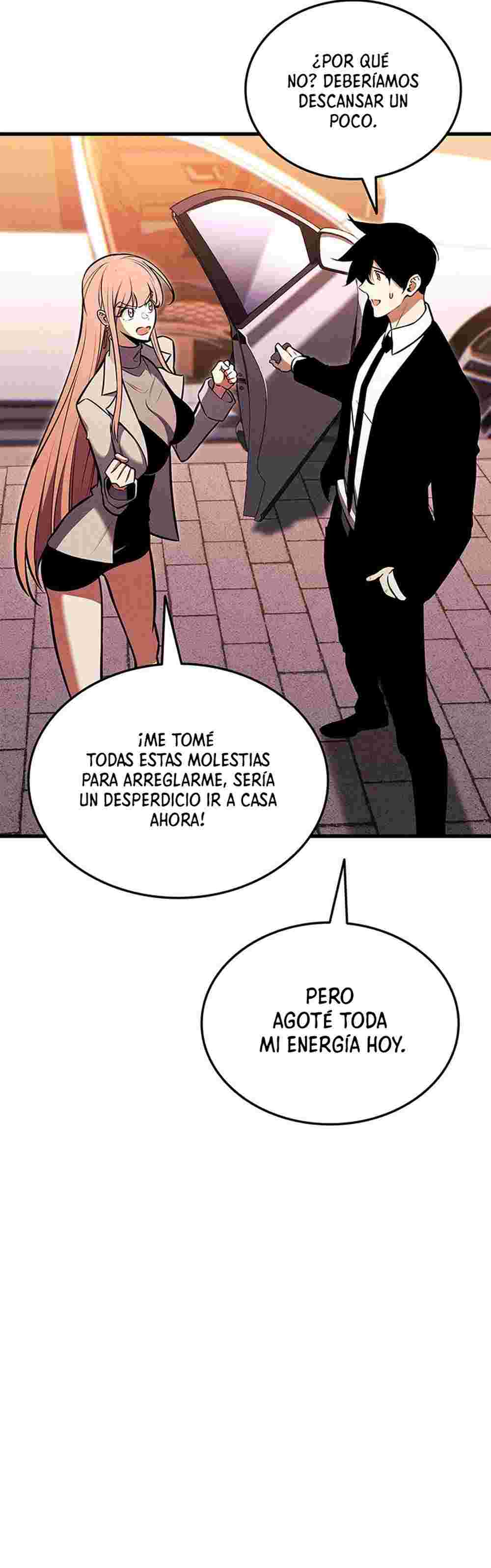 El Retorno Del Ranker (Remake) capítulo 215 página 15