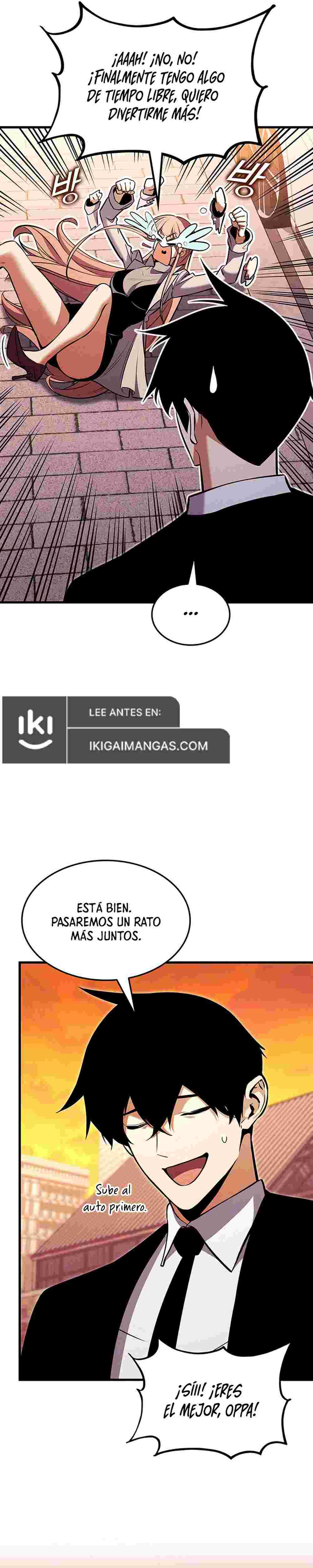 El Retorno Del Ranker (Remake) capítulo 215 página 16