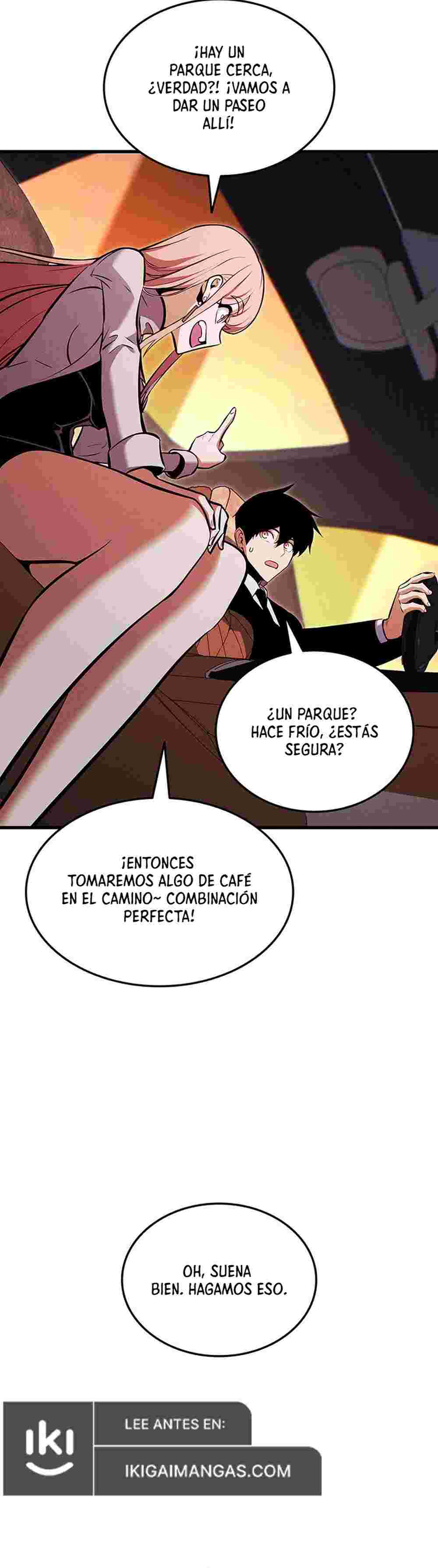 El Retorno Del Ranker (Remake) capítulo 215 página 18