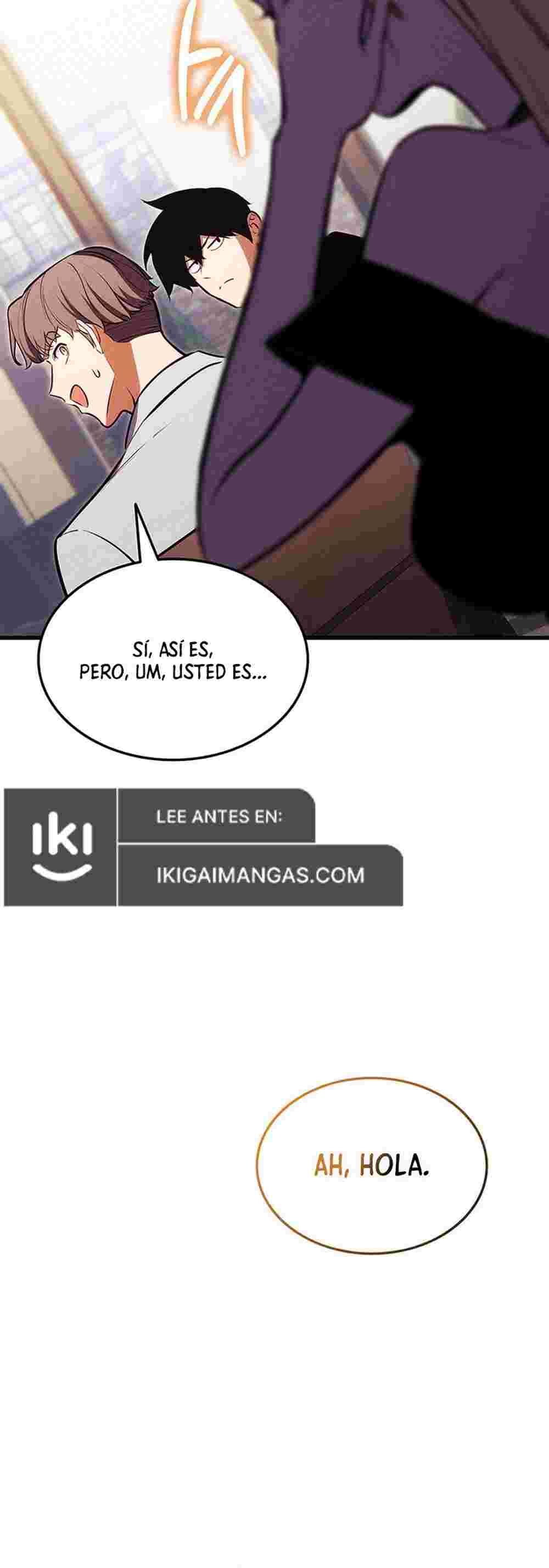 El Retorno Del Ranker (Remake) capítulo 215 página 2
