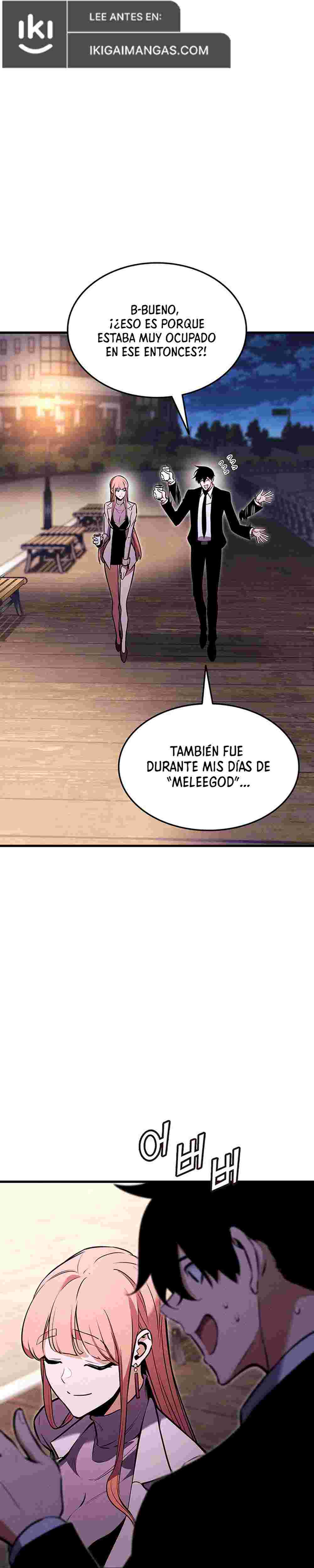 El Retorno Del Ranker (Remake) capítulo 215 página 23