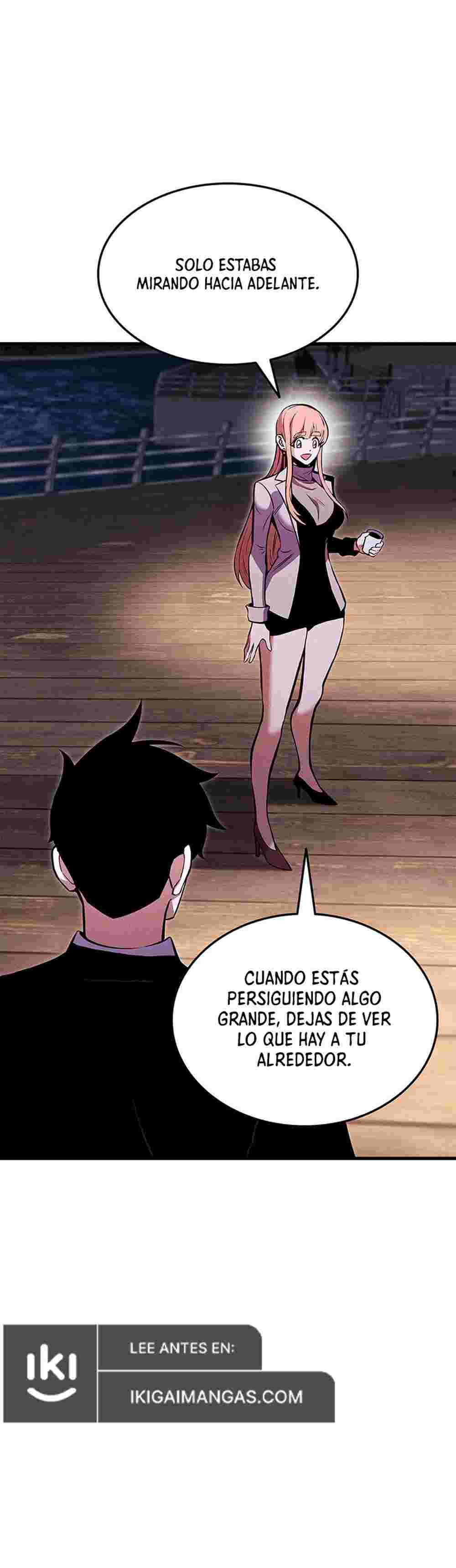 El Retorno Del Ranker (Remake) capítulo 215 página 26