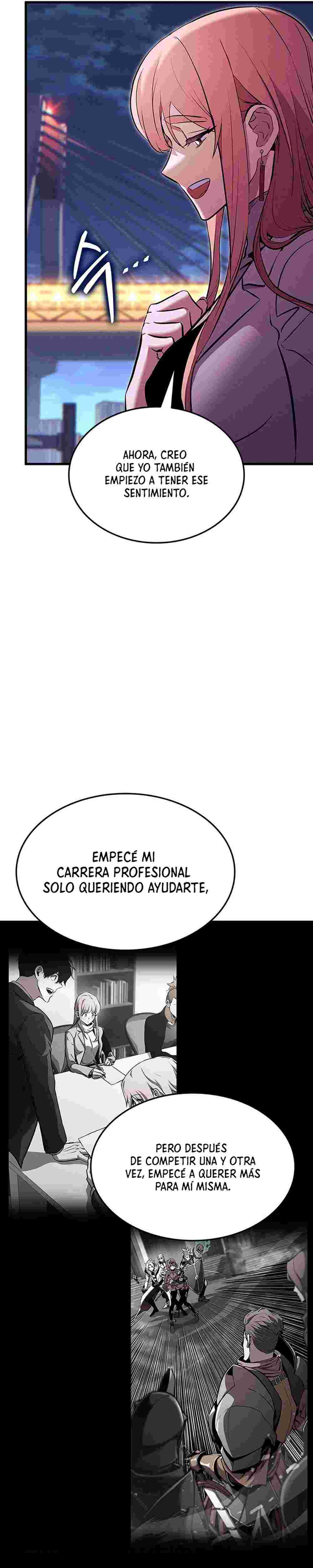 El Retorno Del Ranker (Remake) capítulo 215 página 27