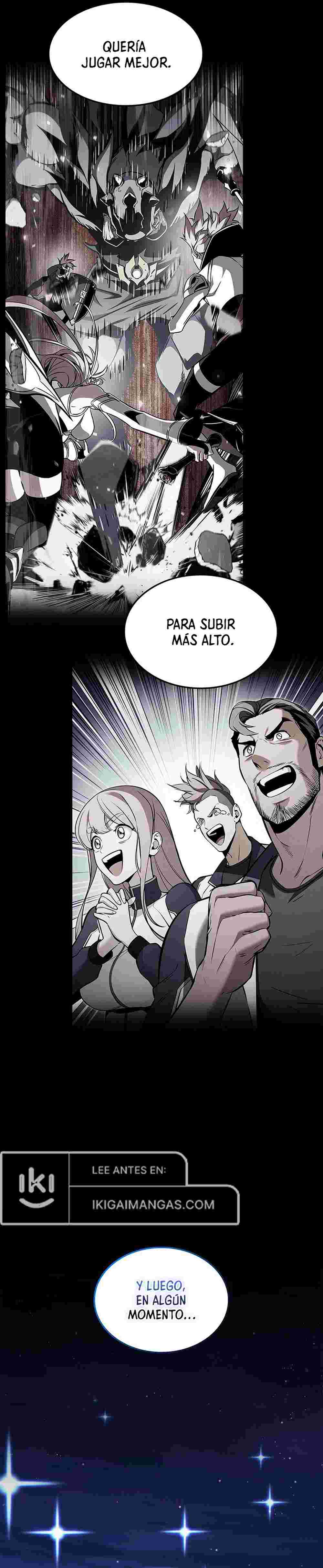 El Retorno Del Ranker (Remake) capítulo 215 página 28