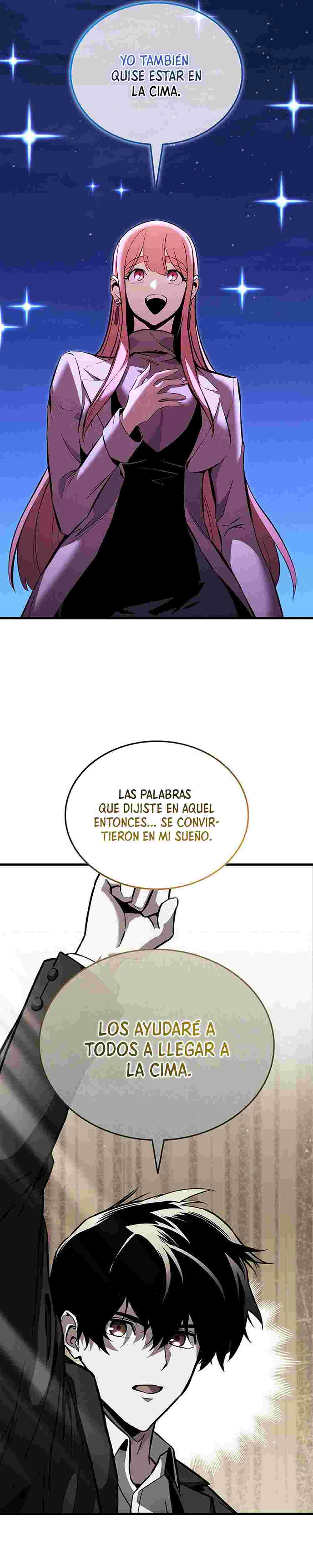 El Retorno Del Ranker (Remake) capítulo 215 página 29