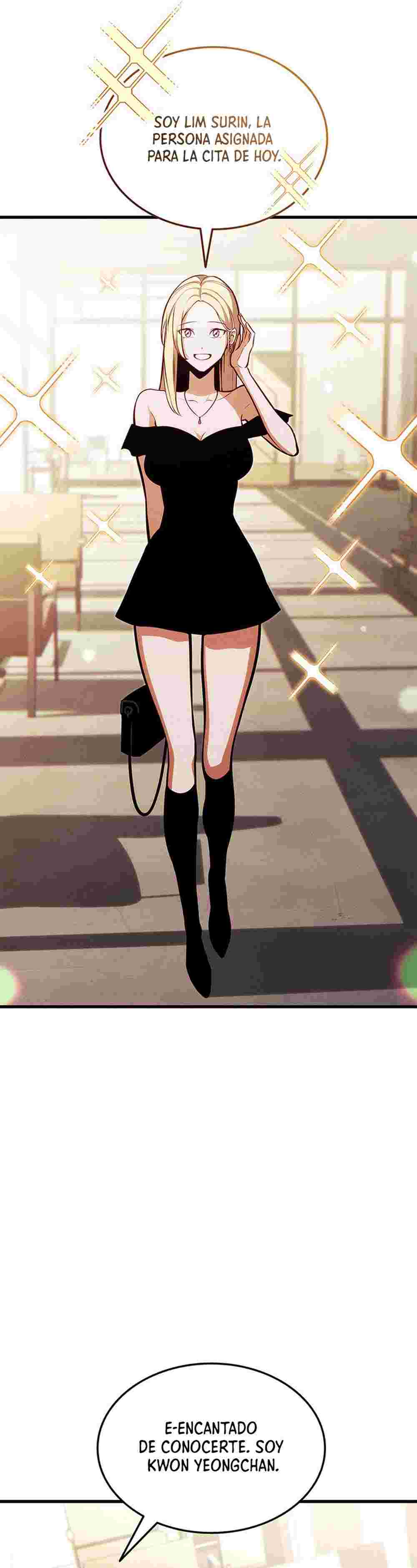 El Retorno Del Ranker (Remake) capítulo 215 página 3