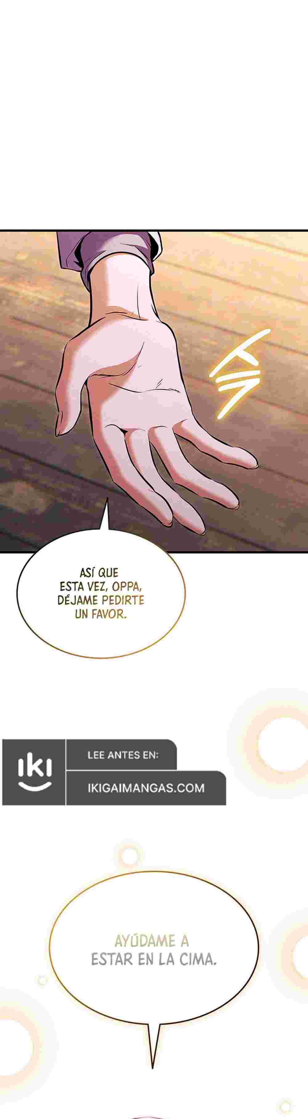 El Retorno Del Ranker (Remake) capítulo 215 página 30