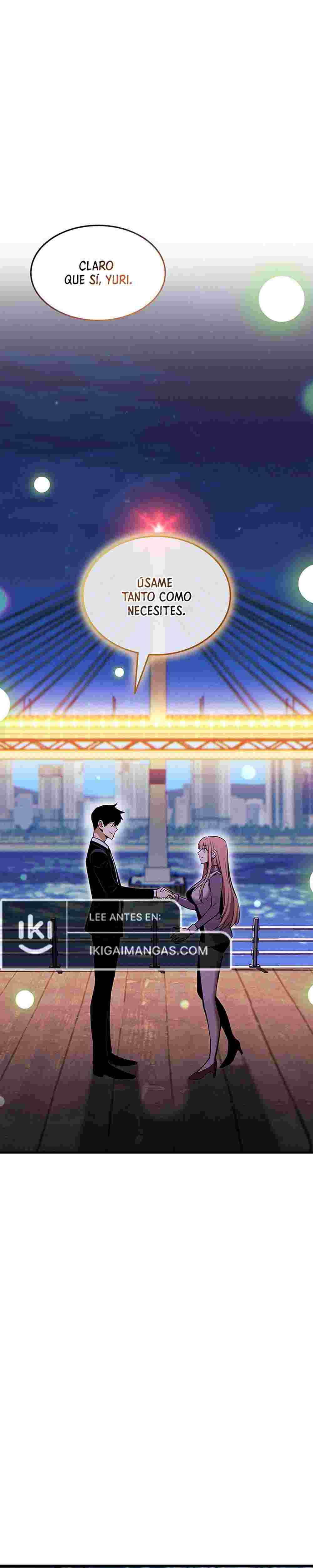 El Retorno Del Ranker (Remake) capítulo 215 página 32