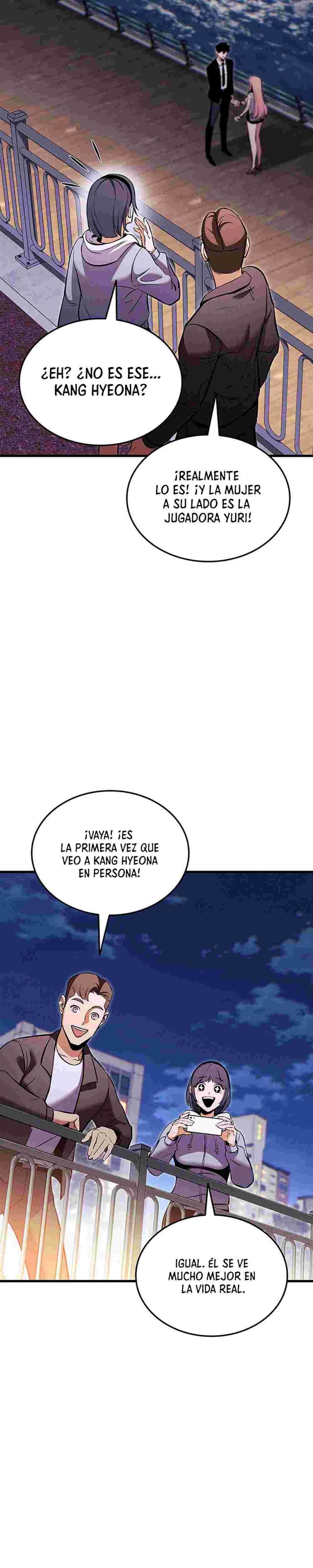 El Retorno Del Ranker (Remake) capítulo 215 página 33