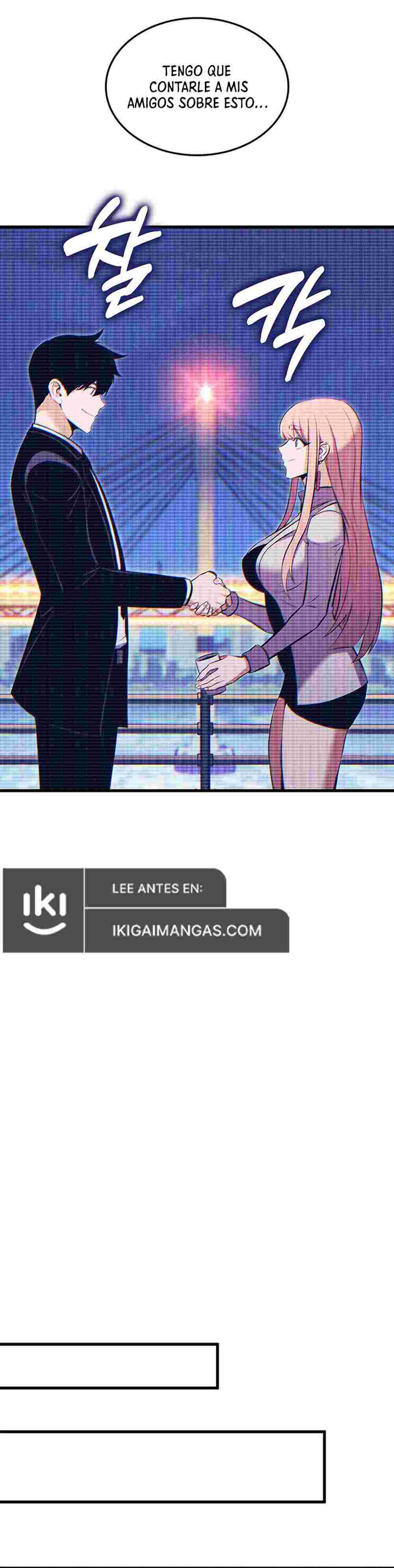 El Retorno Del Ranker (Remake) capítulo 215 página 34