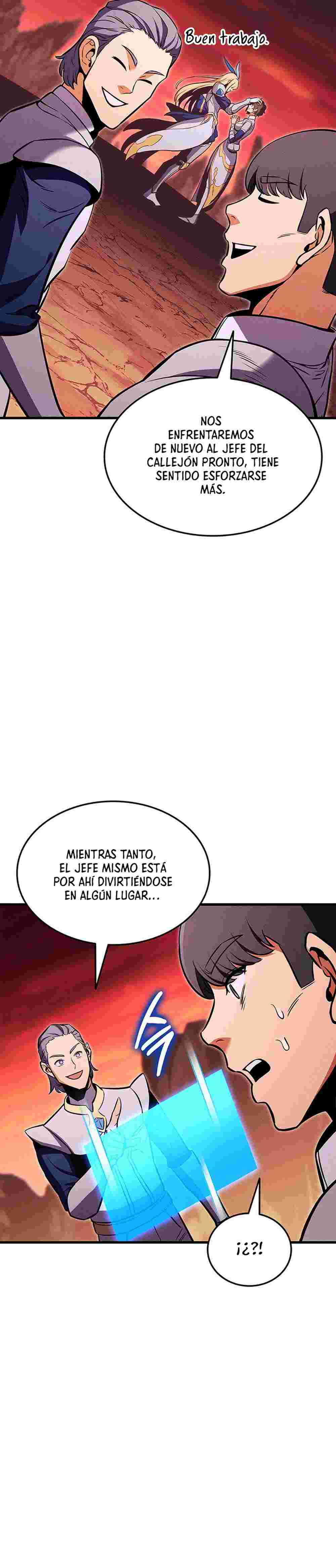 El Retorno Del Ranker (Remake) capítulo 215 página 37