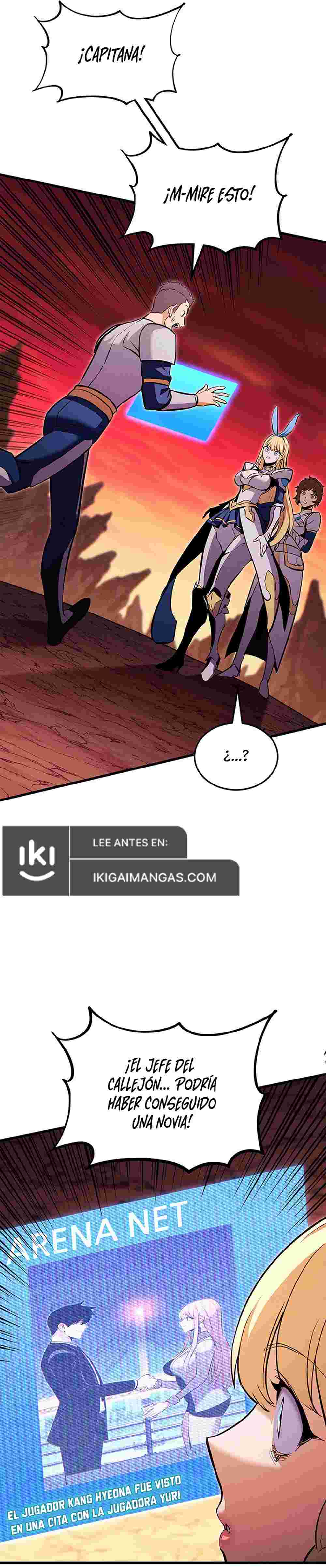 El Retorno Del Ranker (Remake) capítulo 215 página 38