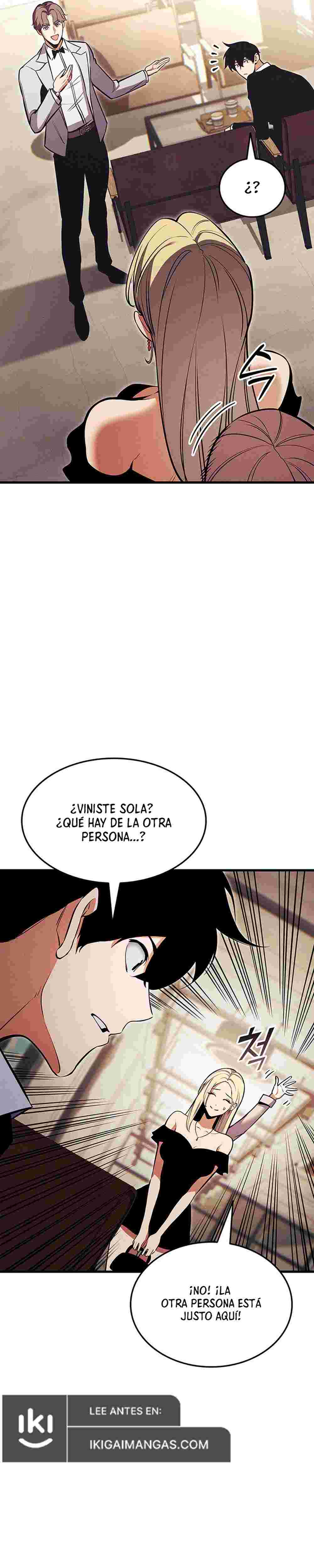 El Retorno Del Ranker (Remake) capítulo 215 página 4
