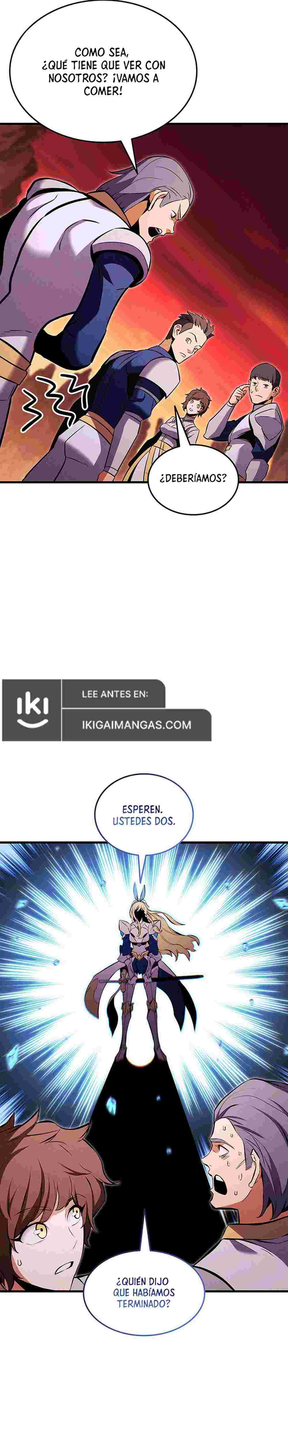 El Retorno Del Ranker (Remake) capítulo 215 página 40