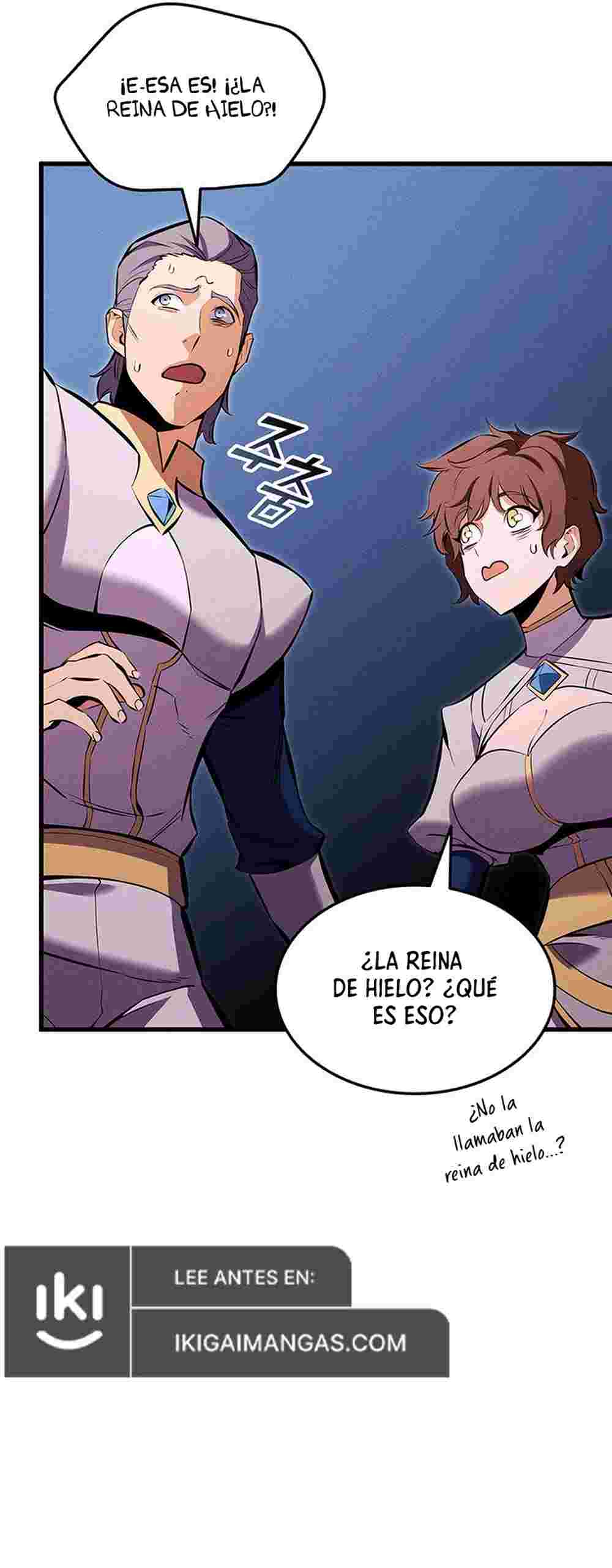 El Retorno Del Ranker (Remake) capítulo 215 página 42