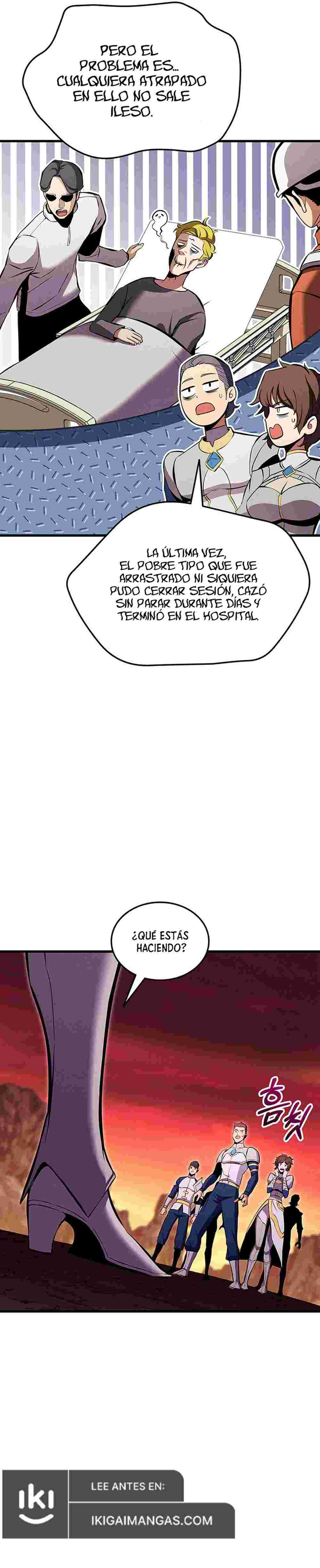El Retorno Del Ranker (Remake) capítulo 215 página 44