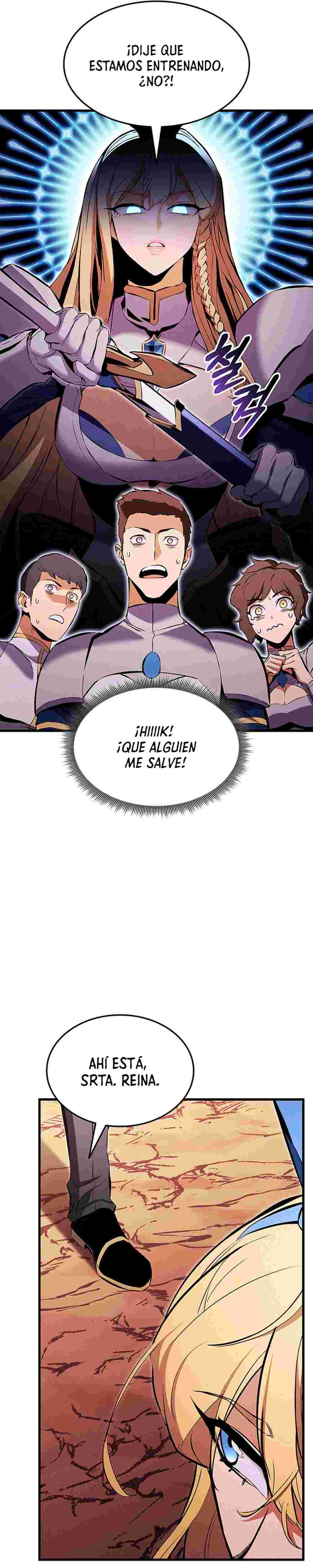 El Retorno Del Ranker (Remake) capítulo 215 página 45