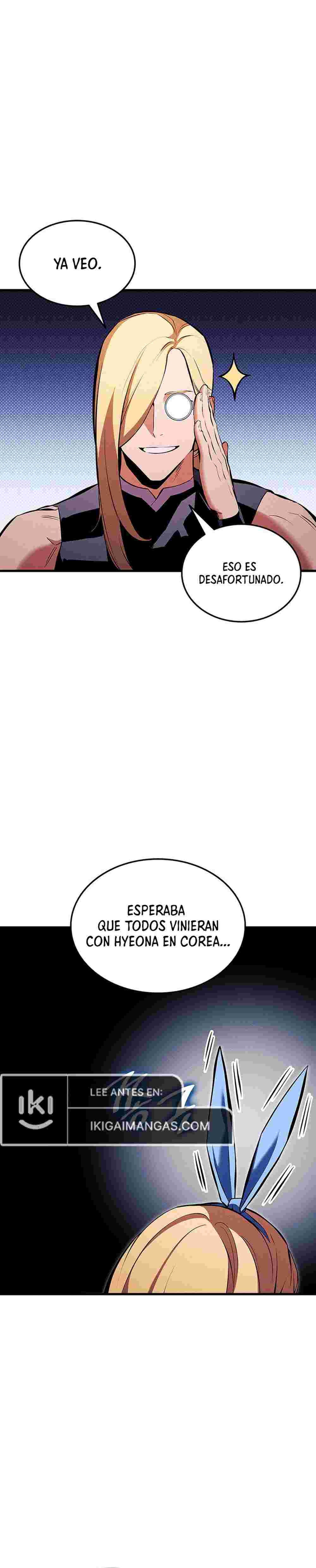 El Retorno Del Ranker (Remake) capítulo 215 página 48