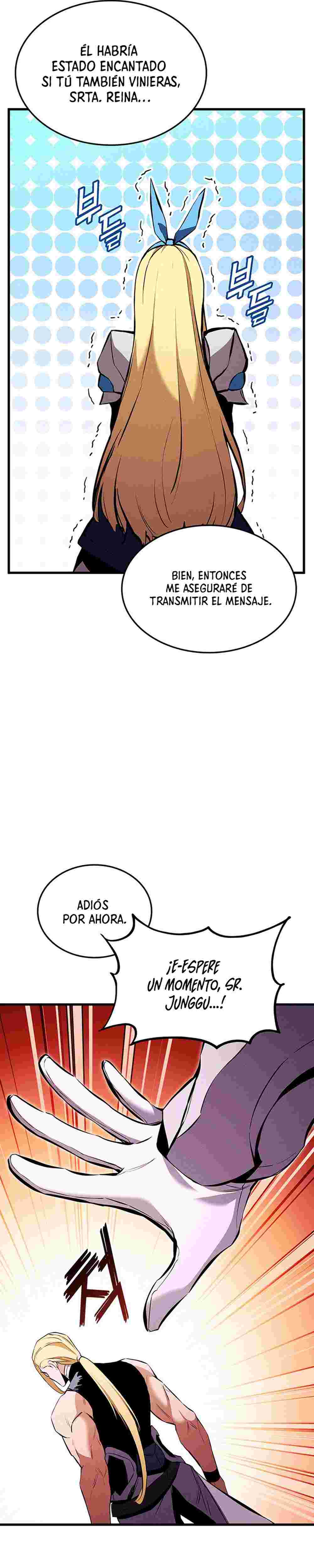 El Retorno Del Ranker (Remake) capítulo 215 página 49