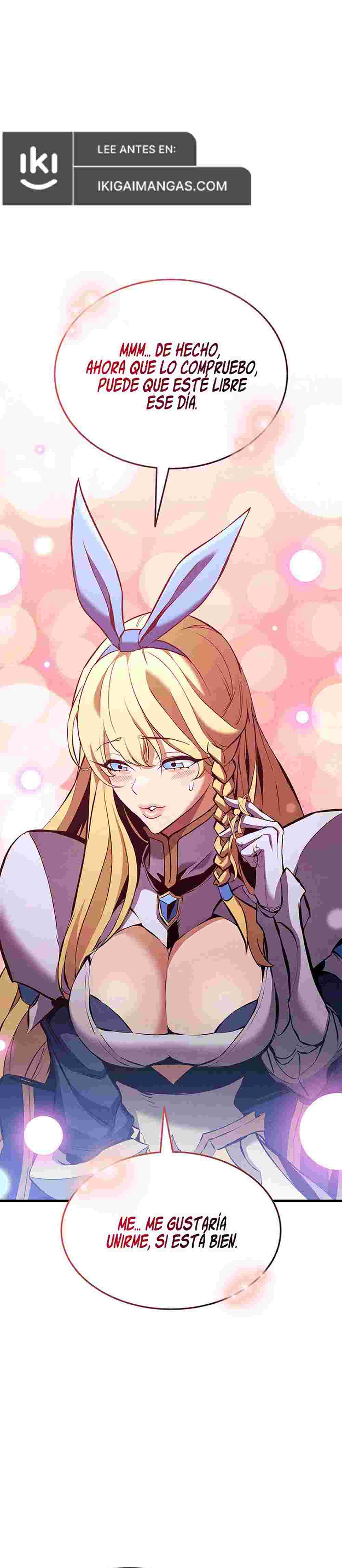 El Retorno Del Ranker (Remake) capítulo 215 página 50