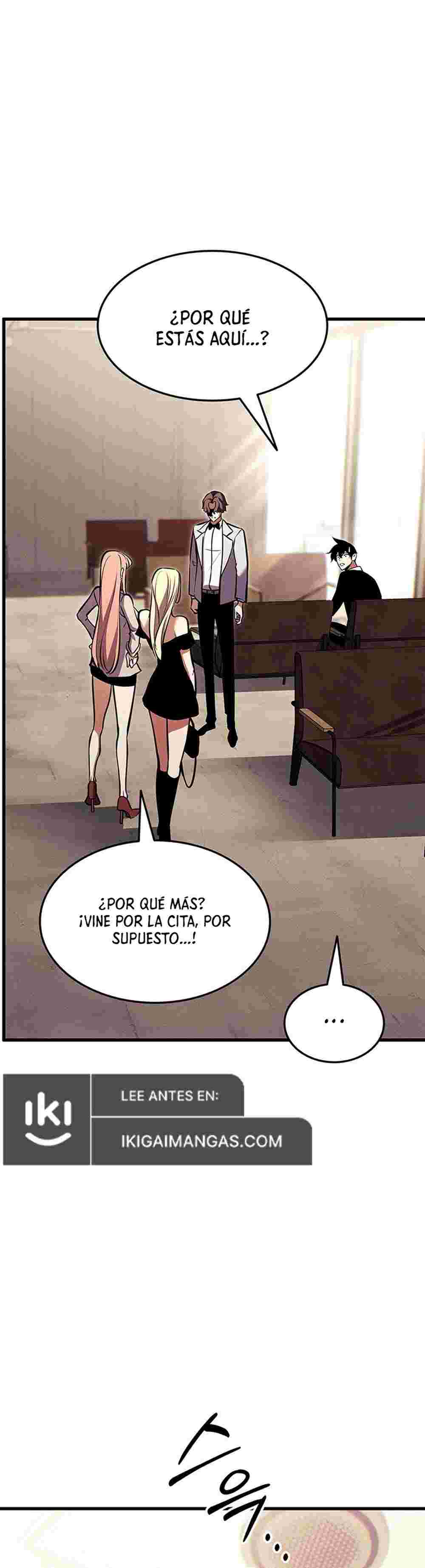El Retorno Del Ranker (Remake) capítulo 215 página 6