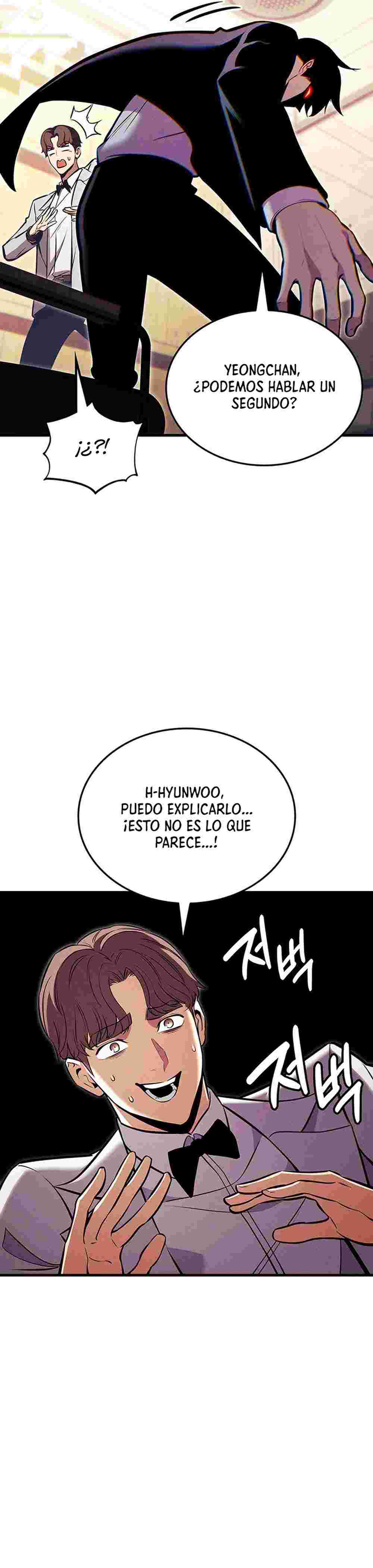 El Retorno Del Ranker (Remake) capítulo 215 página 7