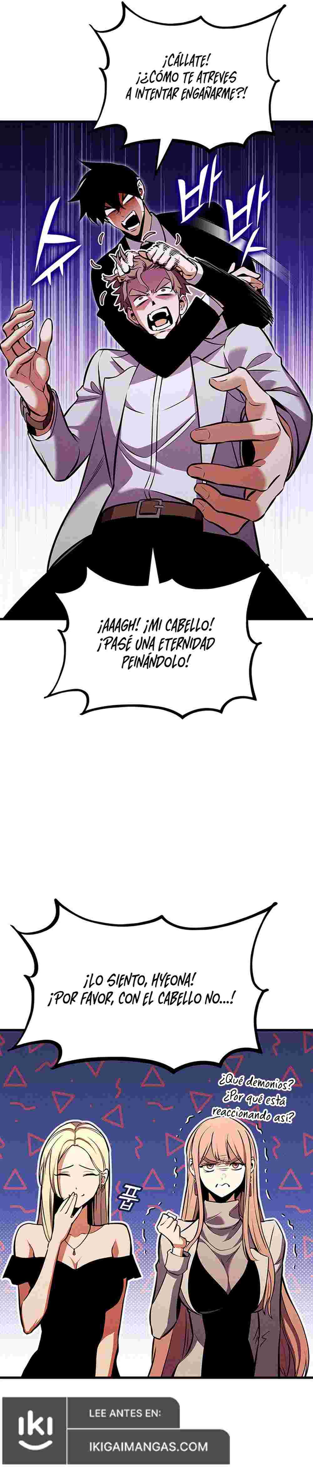 El Retorno Del Ranker (Remake) capítulo 215 página 8
