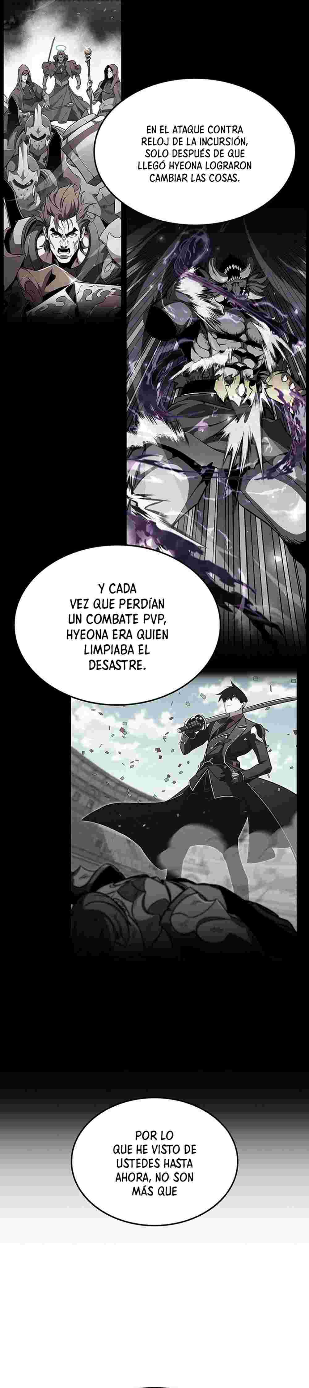 El Retorno Del Ranker (Remake) capítulo 216 página 10