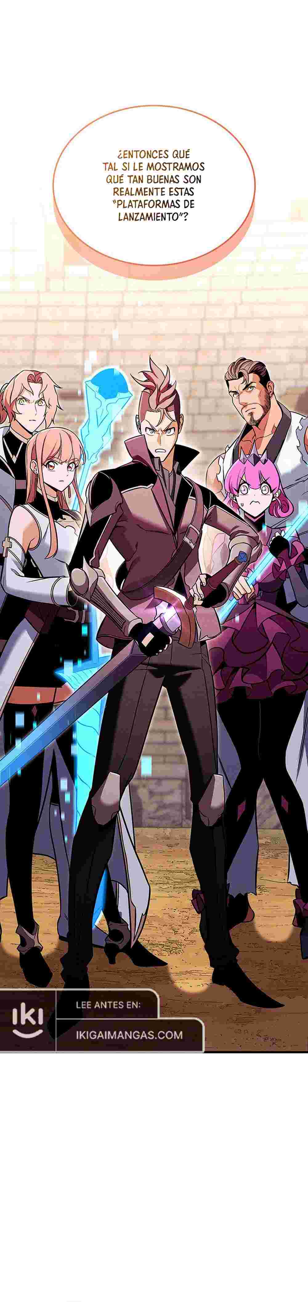 El Retorno Del Ranker (Remake) capítulo 216 página 12