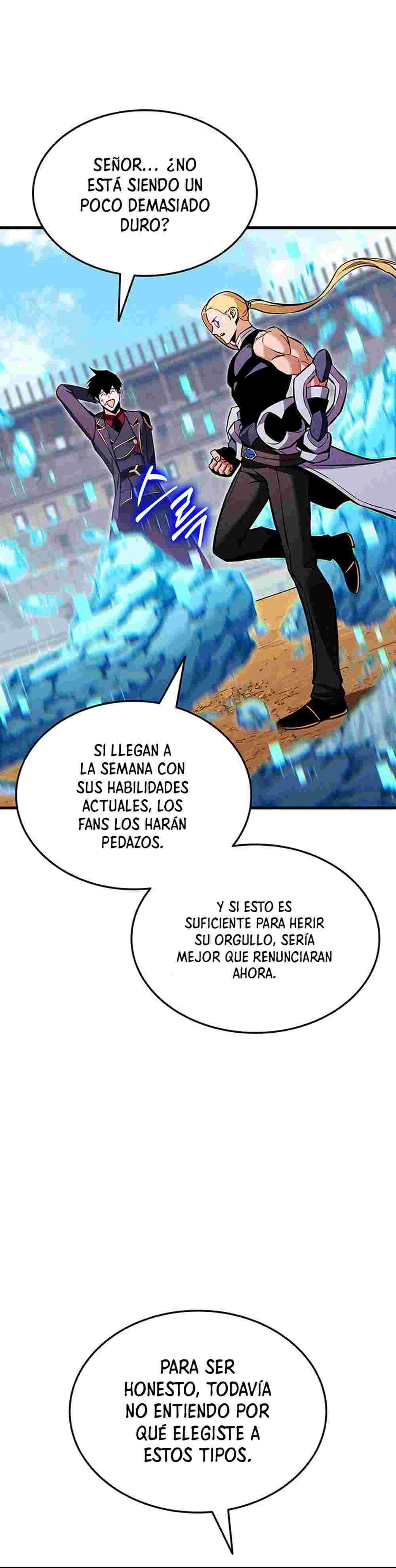 El Retorno Del Ranker (Remake) capítulo 216 página 19