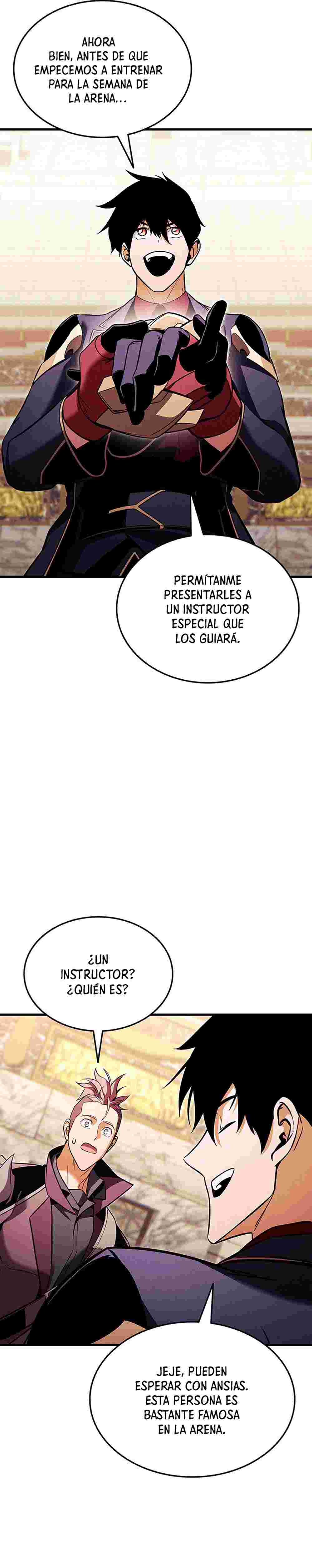 El Retorno Del Ranker (Remake) capítulo 216 página 2
