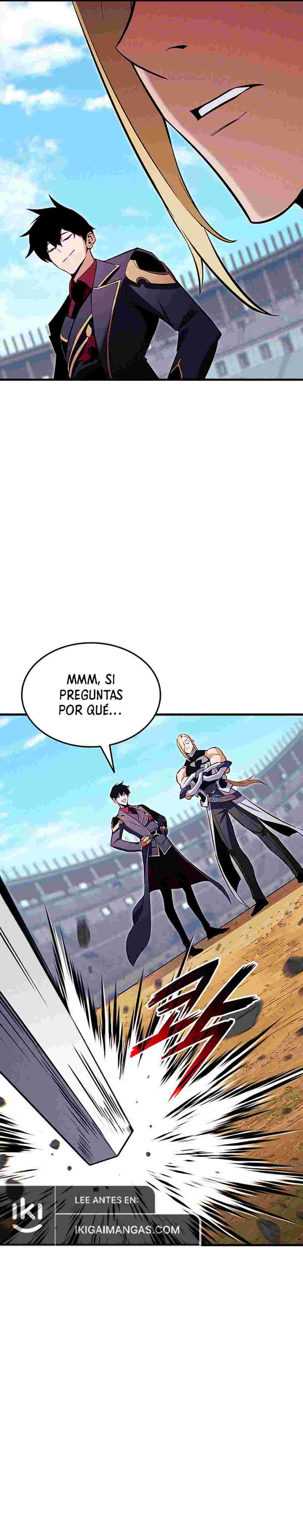 El Retorno Del Ranker (Remake) capítulo 216 página 20