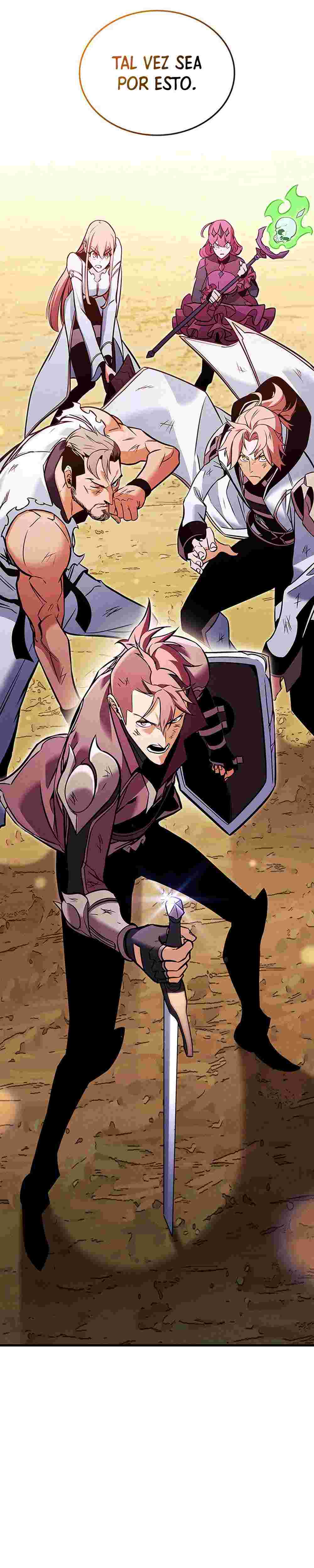 El Retorno Del Ranker (Remake) capítulo 216 página 21