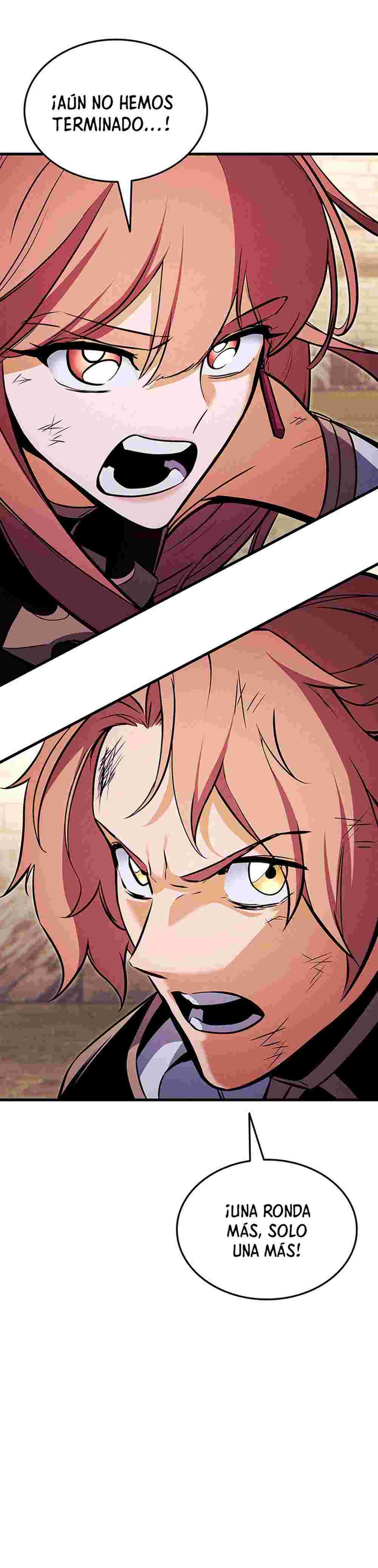 El Retorno Del Ranker (Remake) capítulo 216 página 22