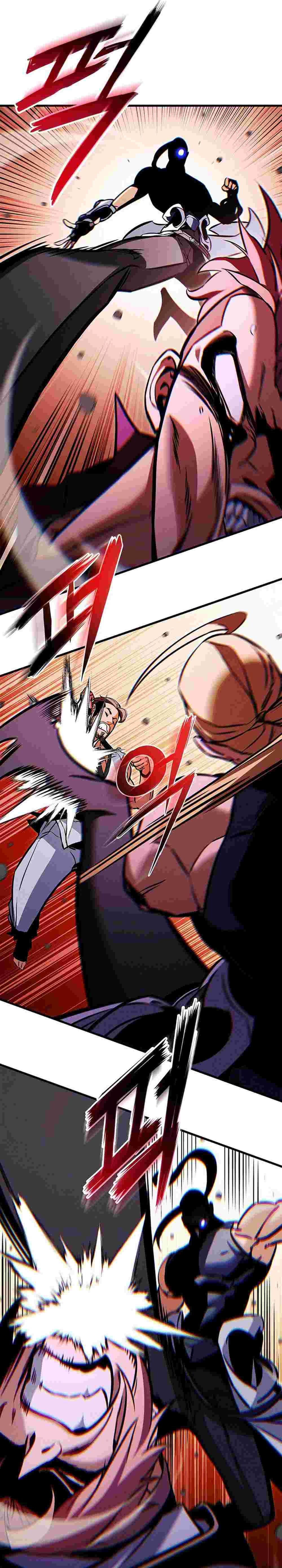 El Retorno Del Ranker (Remake) capítulo 216 página 25