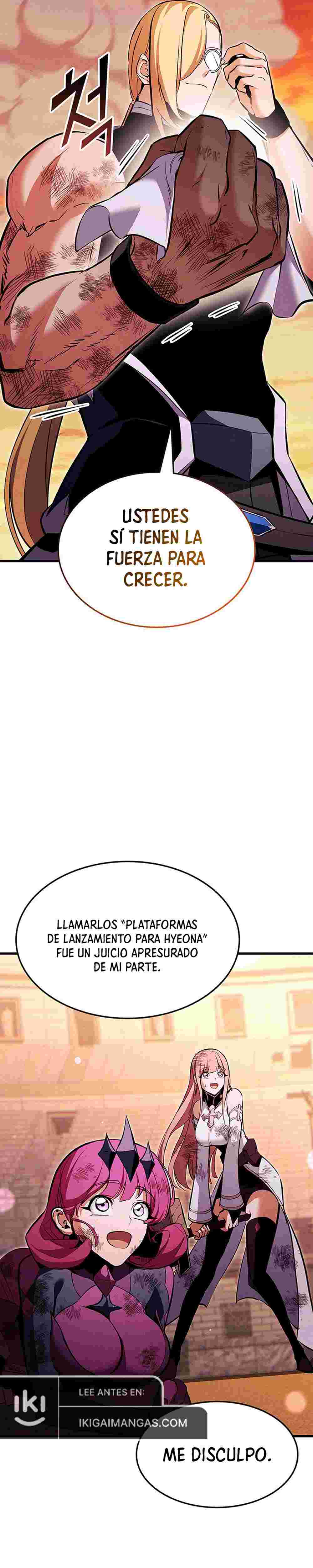 El Retorno Del Ranker (Remake) capítulo 216 página 29