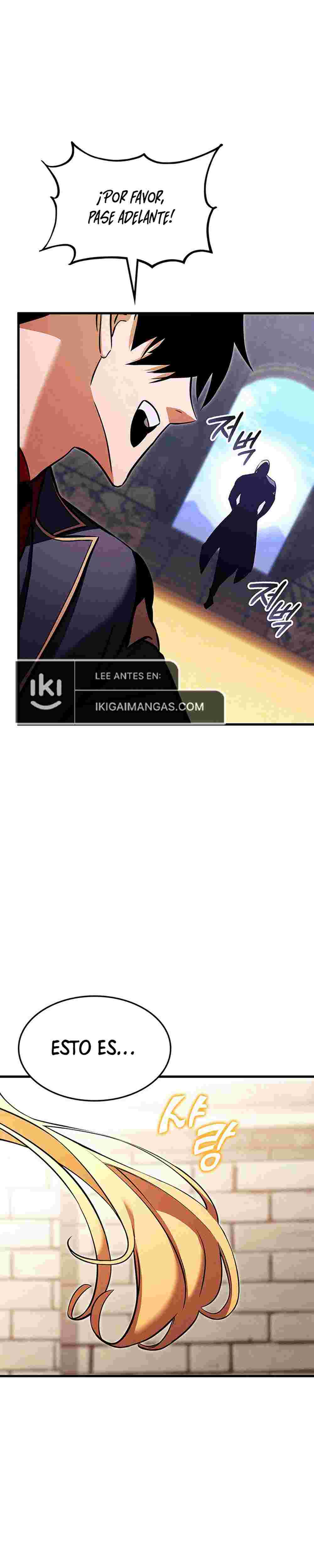 El Retorno Del Ranker (Remake) capítulo 216 página 3