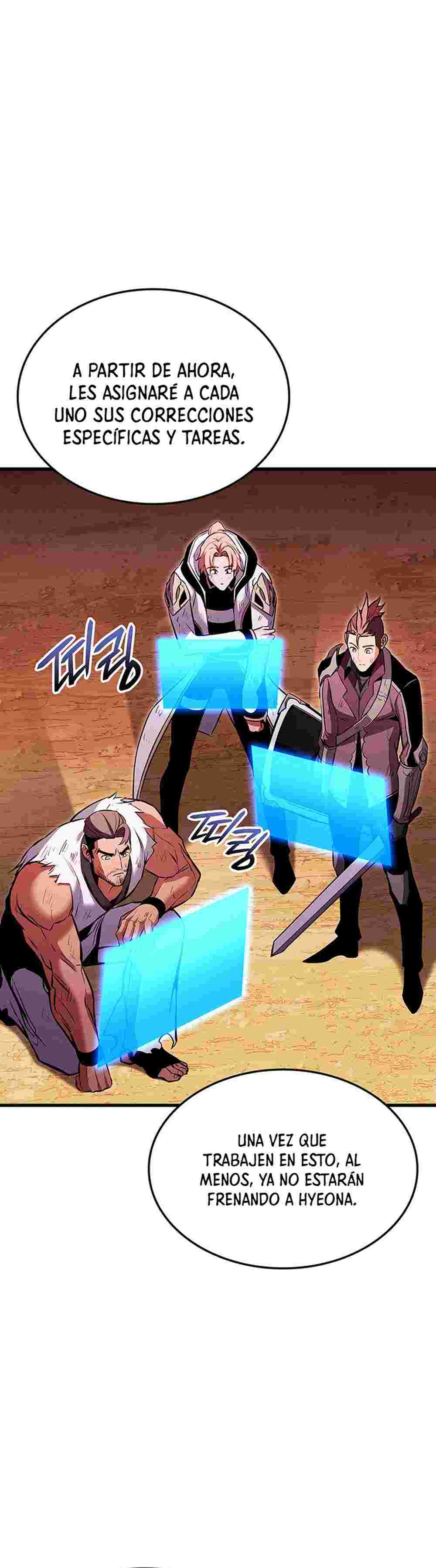El Retorno Del Ranker (Remake) capítulo 216 página 30