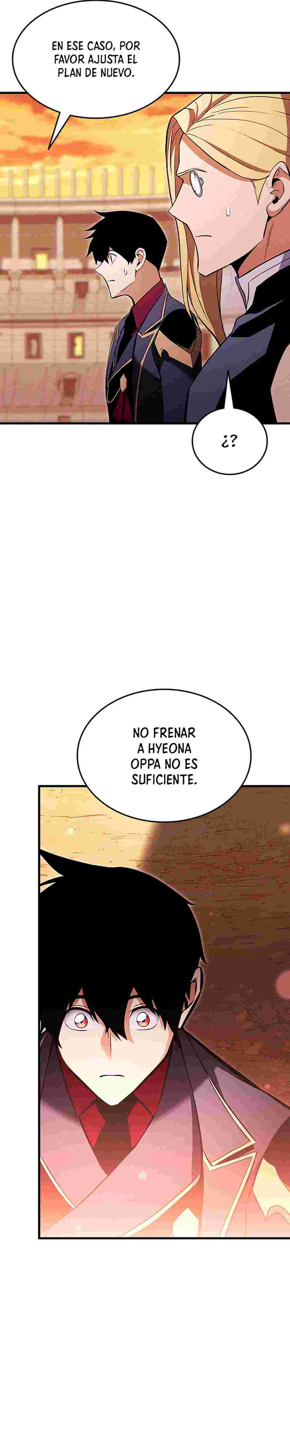 El Retorno Del Ranker (Remake) capítulo 216 página 31