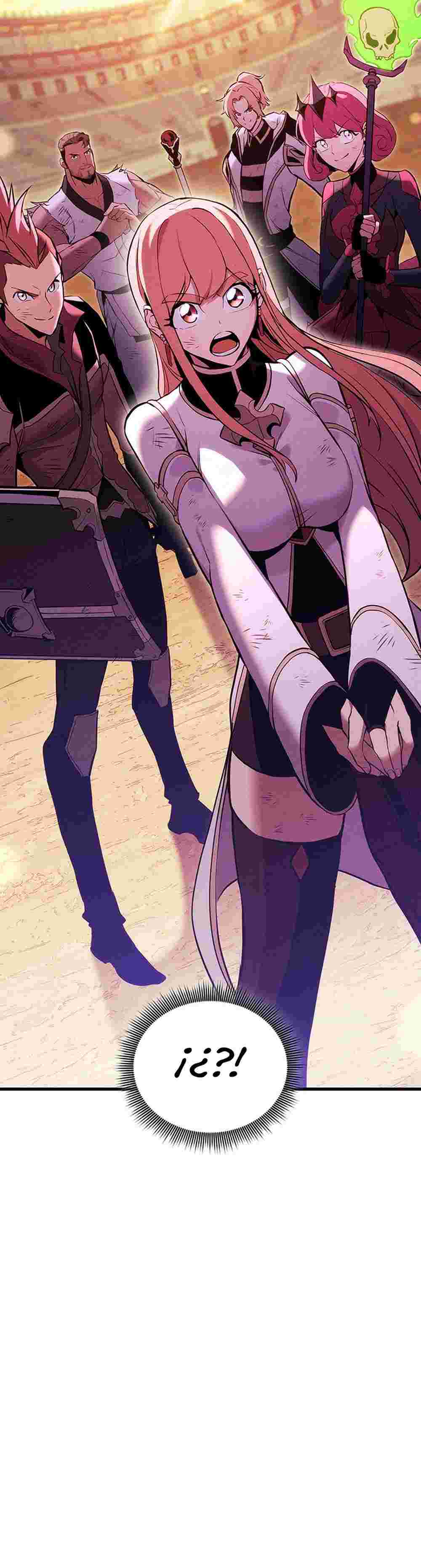 El Retorno Del Ranker (Remake) capítulo 216 página 33
