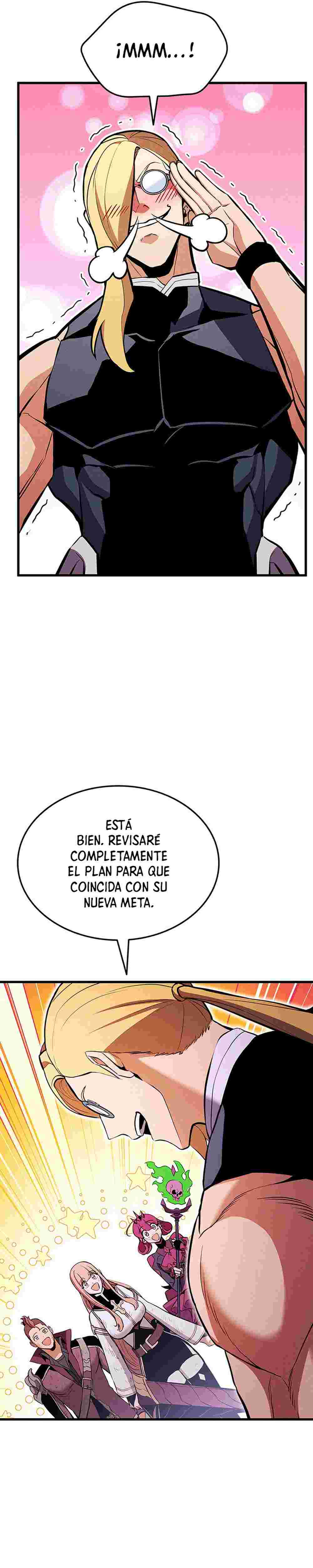 El Retorno Del Ranker (Remake) capítulo 216 página 34
