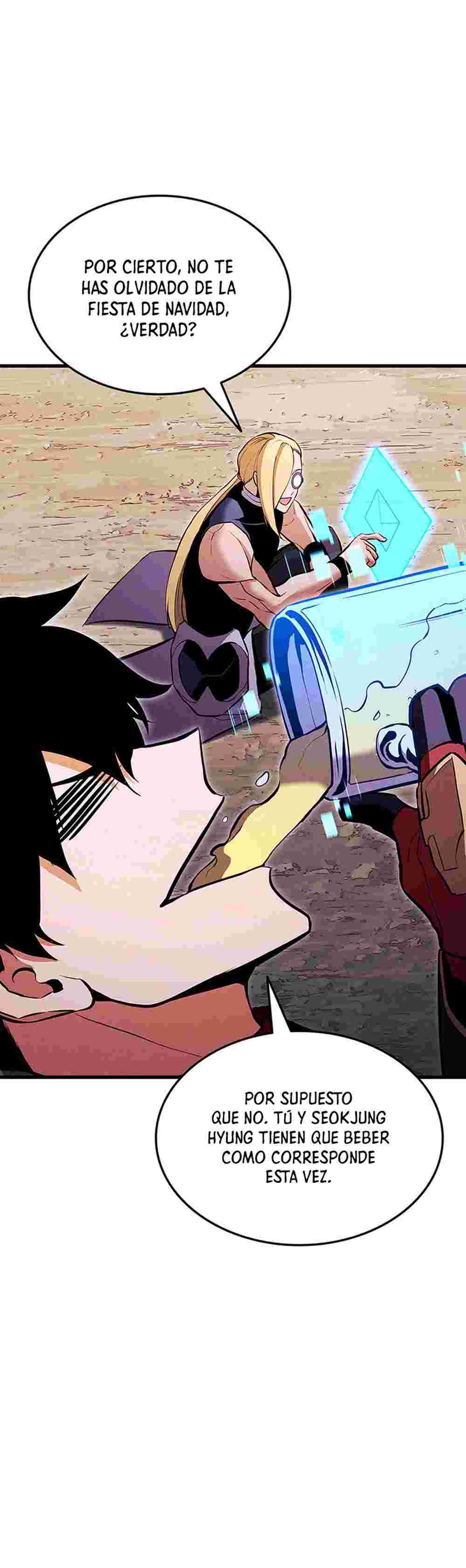 El Retorno Del Ranker (Remake) capítulo 216 página 36